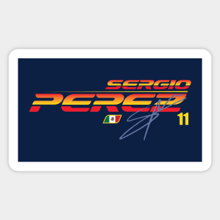 Perez - 2024 Sticker